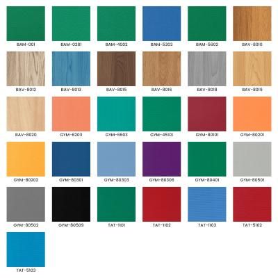 PVC-Badminton-Flooring-4.5mm-Green-Anti-Slip-BAM-001